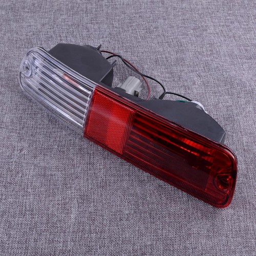 Rear right side - right, bumper