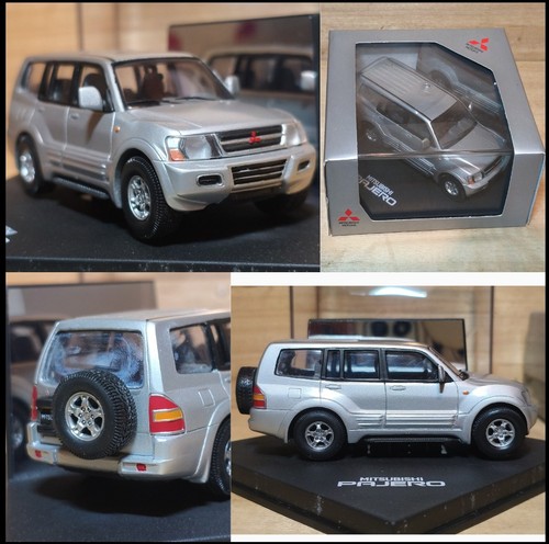 Mitsubishi pajero iii - 1/43,