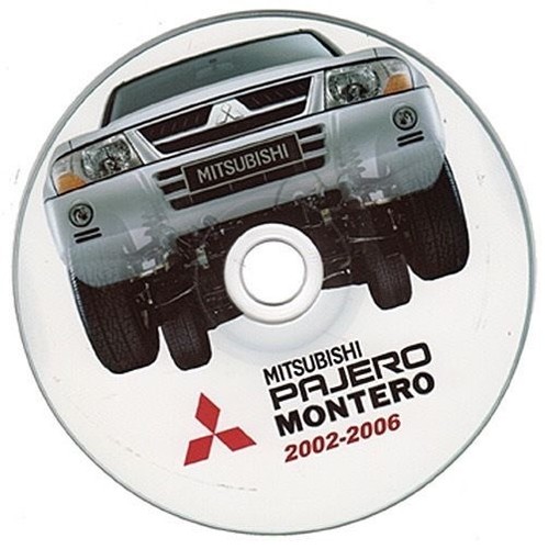 Mitsubishi pajero montero - mitsubishi, pajero/montero