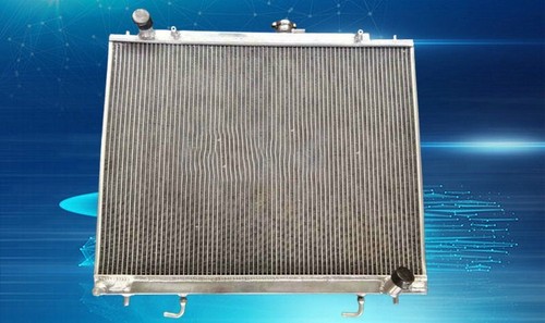 Aluminum radiator for pajero - radiator,